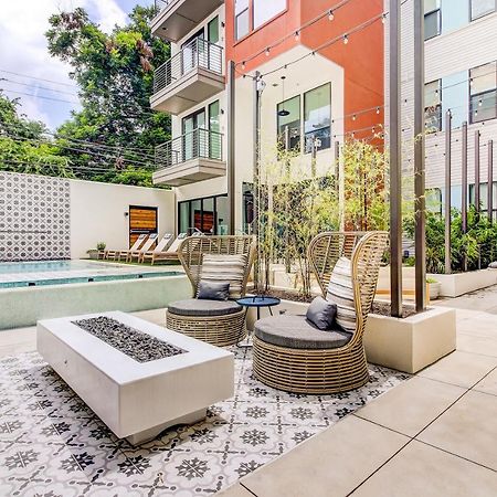 Sentral East Austin At 1614 E Sixth Aparthotel Ngoại thất bức ảnh