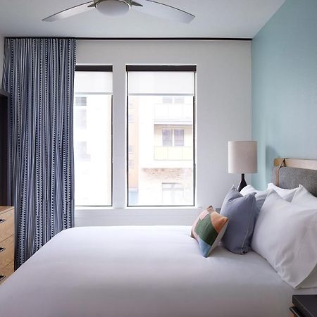 Sentral East Austin At 1614 E Sixth Aparthotel Ngoại thất bức ảnh