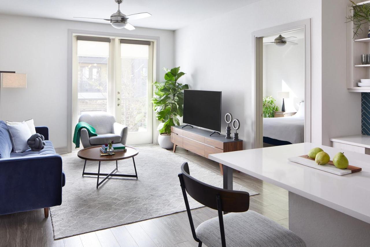 Sentral East Austin At 1614 E Sixth Aparthotel Ngoại thất bức ảnh