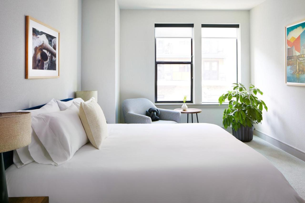 Sentral East Austin At 1614 E Sixth Aparthotel Ngoại thất bức ảnh