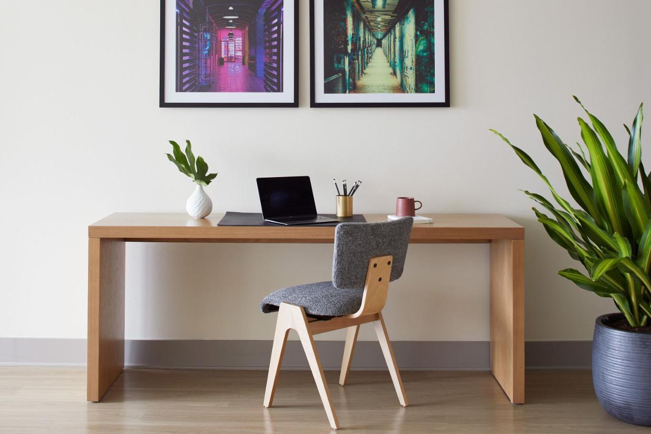 Sentral East Austin At 1614 E Sixth Aparthotel Ngoại thất bức ảnh