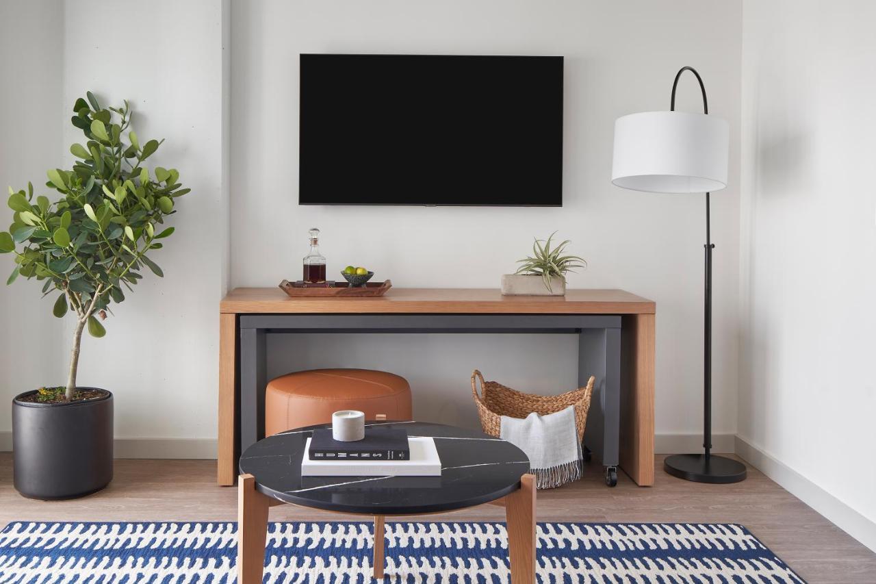 Sentral East Austin At 1614 E Sixth Aparthotel Ngoại thất bức ảnh