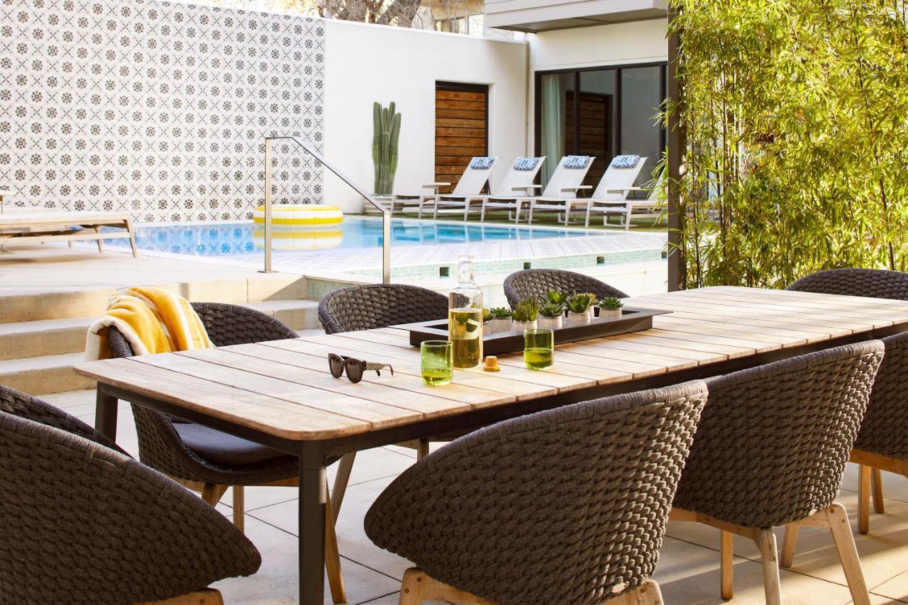 Sentral East Austin At 1614 E Sixth Aparthotel Ngoại thất bức ảnh