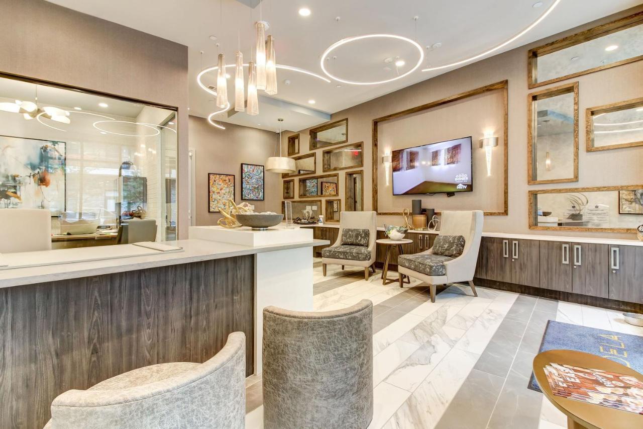Sentral East Austin At 1614 E Sixth Aparthotel Ngoại thất bức ảnh