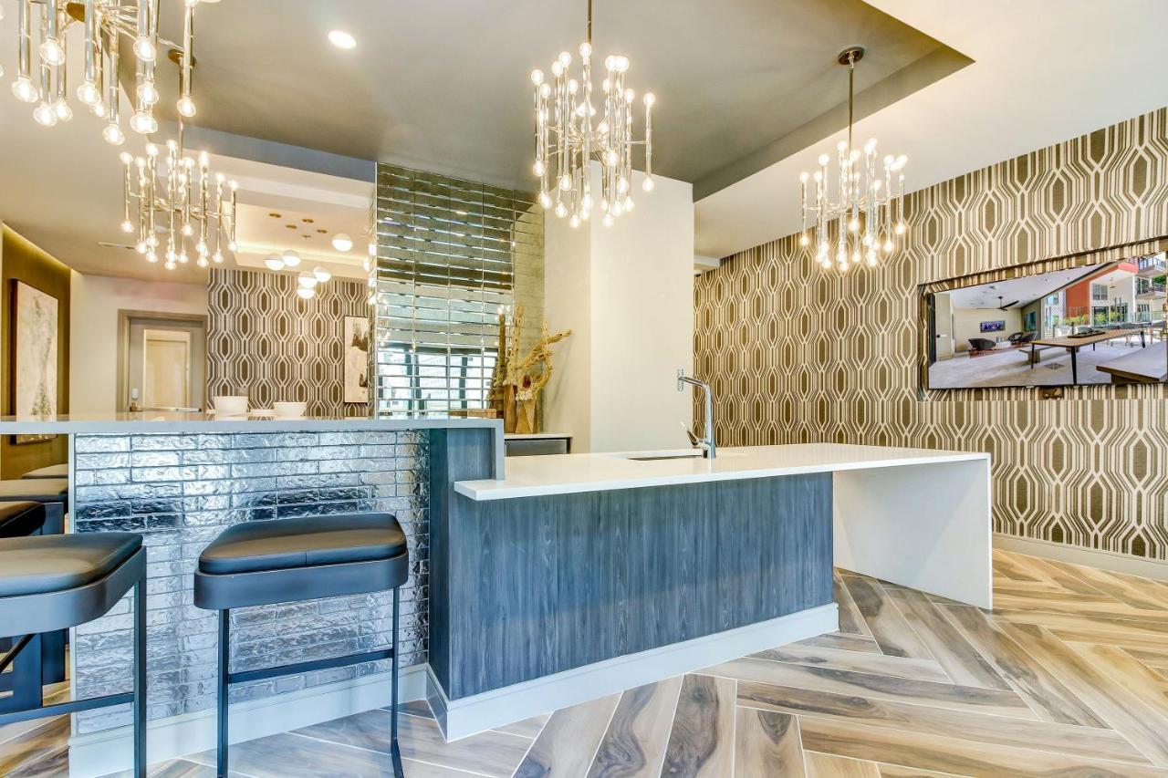Sentral East Austin At 1614 E Sixth Aparthotel Ngoại thất bức ảnh