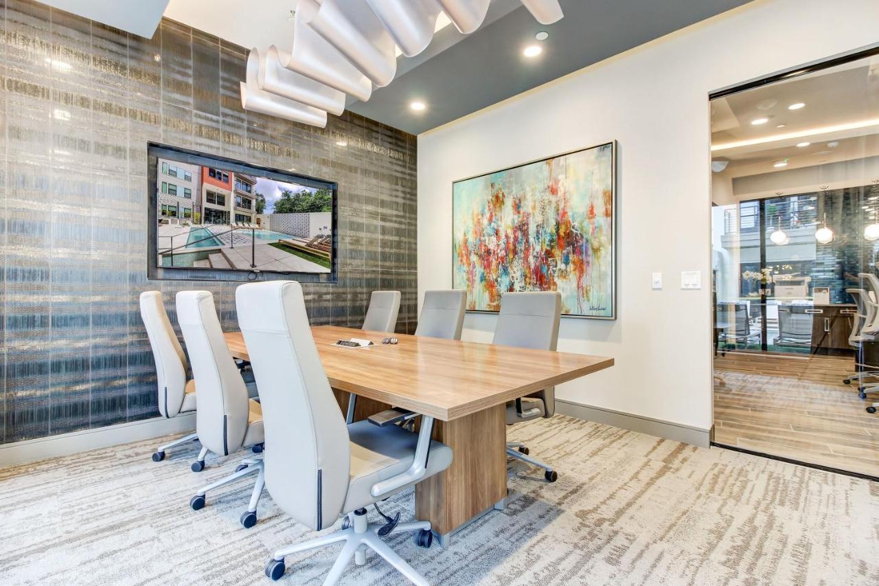 Sentral East Austin At 1614 E Sixth Aparthotel Ngoại thất bức ảnh
